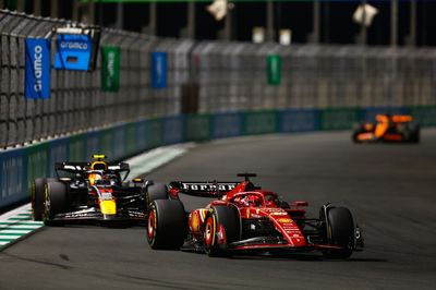 Ferrari no longer feels "useless" in F1 fight against Red Bull