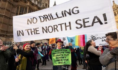 No big North Sea fossil fuel country has plan to stop drilling in time for 1.5C goal