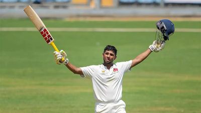 Musheer Khan breaks Sachin Tendulkar's 29-year old record in Ranji Trophy final