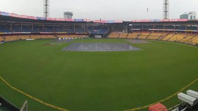 'We are facing no crisis...': KSCA confident of handling water shortage for IPL matches in Bengaluru