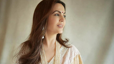 THIS is where Nita Ambani worked before her marriage to Mukesh Ambani