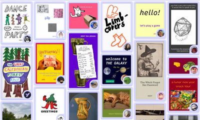 ‘I did not expect so many games about people’s pets’: why Downpour is a great alternative to doomscrolling