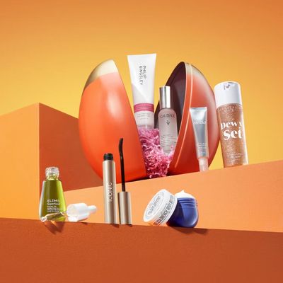 Forget chocolate eggs - we're celebrating with the Lookfantastic Beauty Egg this Easter (and saving nearly £150 on products)