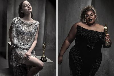 Celebrities At The 2024 Vanity Fair Oscars After Party, As Photographed By Mark Seliger