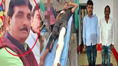 UP: 3 criminals involved in BJP leader's murder arrested