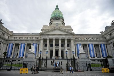 Argentina Initiates $65 Billion Bond Exchange To Ease 2024 Debt