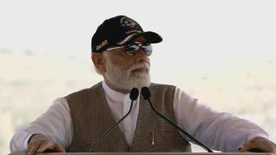 'Atmanirbhar' India in defence sector is guarantee of 'Atmavishwas' in forces: PM Modi in Pokhran