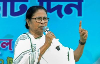 "This is a 'KHELA' to take away your rights...": Mamata Banerjee attacks Centre over CAA move