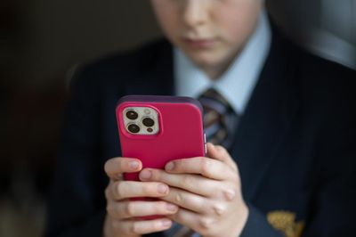 It’s natural to freak out about kids and mobile phones. But a ban is not the solution