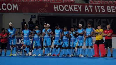 FIH World rankings | Indian men slip to fourth, women's team ranked ninth
