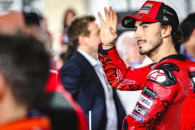 Ducati: Renewing Bagnaia's MotoGP contract not as easy as people may think