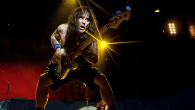 “It might be significant that my two favourite pieces of music of all time are Supper’s Ready and Thick As A Brick”: What Iron Maiden’s Steve Harris learned from prog