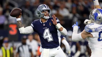 Cowboys’ Dak Prescott Alleges $100M Extortion Attempt, False Sexual Assault Accusation