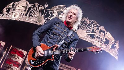 “Freddie was a good riffmeister! He was a devotee of Jimi Hendrix. People think he was just concerned with the lighter stuff but it’s not true. He did enjoy the heavy stuff”: Brian May reveals the inside stories behind 13 classic Queen tracks