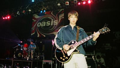“It was the tune that changed everything” for Noel Gallagher and Oasis, with his greatest guitar solo – but it turns out that Live Forever got a serious guitar edit in the control room