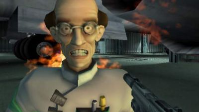 '£525 down, but for history and my collection, it's worth it': Free Radical's cancelled version of TimeSplitters 4 was discovered on eBay and is now playable