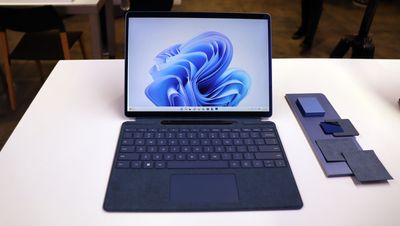 Leaked benchmarks may mean Surface Laptop 6 and Surface Pro 10 coming soon
