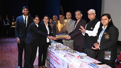St. Joseph’s College of Law wins national moot court event in Belagavi