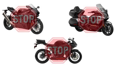 American Honda Issues Stop Sale/Recall On Three Motorcycles