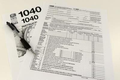IRS Launches Direct File System For Taxpayers In 12 States