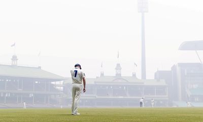 Australian sport runs financial and legal risks due to climate inaction, new report warns