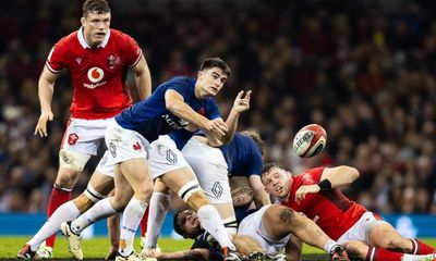 Shooting for the stars: young guns are lighting up this year’s Six Nations
