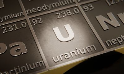 1 Uranium Stock With More Than 73% Potential Upside