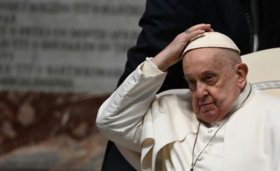 'Activist Pope' Hampers Vatican Peace Efforts With Ukraine Comments