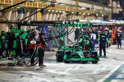 Sauber to address F1 pit issues after second disastrous stop