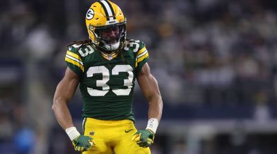 Vikings, RB Aaron Jones Agree to One-Year Contract
