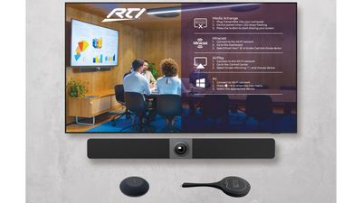RTI's New System Makes Every Meeting an In-Person Meeting