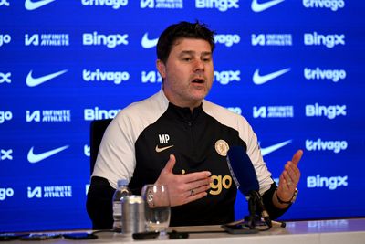 'We all agree the fans are right to complain' Mauricio Pochettino admits there is still work to be done amid Todd Boehly's latest dressing room visit