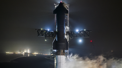 How to watch SpaceX's 3rd Starship launch test live online