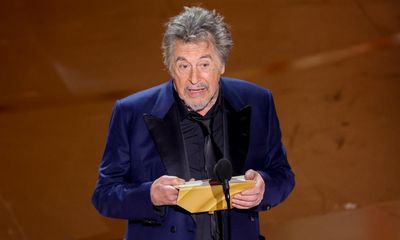 Oscars 2024: Al Pacino says he was told not to name best picture nominees