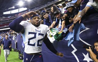 Derrick Henry ‘on Texans radar’ in free agency