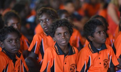 Australia’s poorest schools to be fully funded in ‘landmark’ commonwealth investment in NT