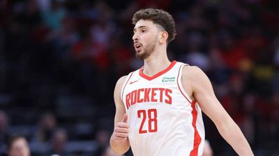 Rockets’ Alperen Şengün Diagnosed With Sprained Ankle, Bruised Knee, per Report