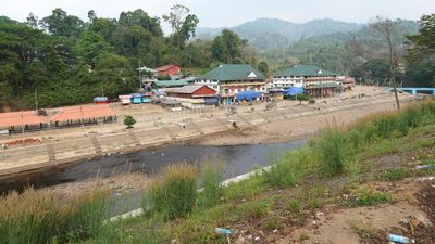 Sabarimala temple to open for annual festival and monthly pujas
