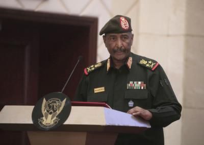 Sudan Army Seizes National Radio And TV Headquarters