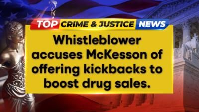 Mckesson Whistleblower Kickback Lawsuit Revived