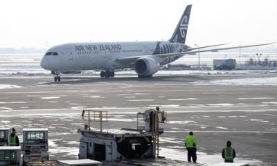 Air New Zealand Pauses Auckland To Chicago Non-Stop Service