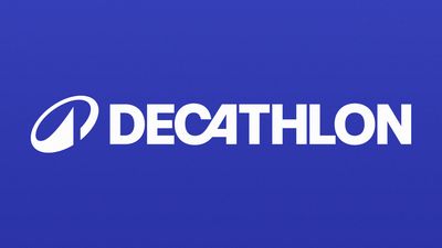 New Decathlon rebrand feels playful yet familiar