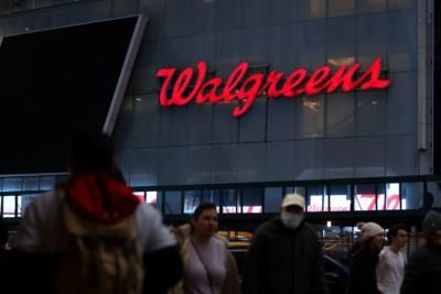 Walgreens Settles Over Inflated Infant Formula Prices In New York