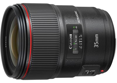 Are we FINALLY going to see one of Canon's most anticipated lenses?