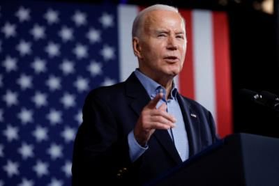 Biden, Trump Set For Presidential Rematch In USA Election
