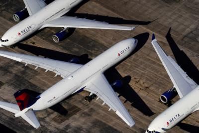 Delta Air Affirms First-Quarter Profit Forecast