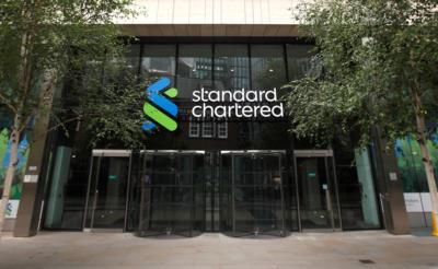 Standard Chartered's Head Of Investment Banking Cooper To Depart
