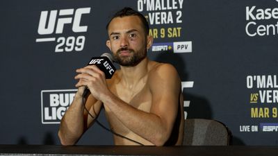 Kyler Phillips loving his reinvention on climb toward bantamweight contention after UFC 299