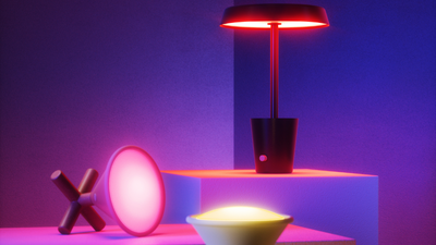 Nanoleaf launches two wonderfully wacky smart lamps in partnership with Umbra