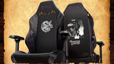 Secretlab has revealed a new special edition Titan Evo gaming chair inspired by Monster Hunter